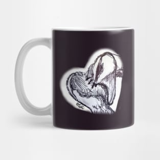 Mending My Heart Mug